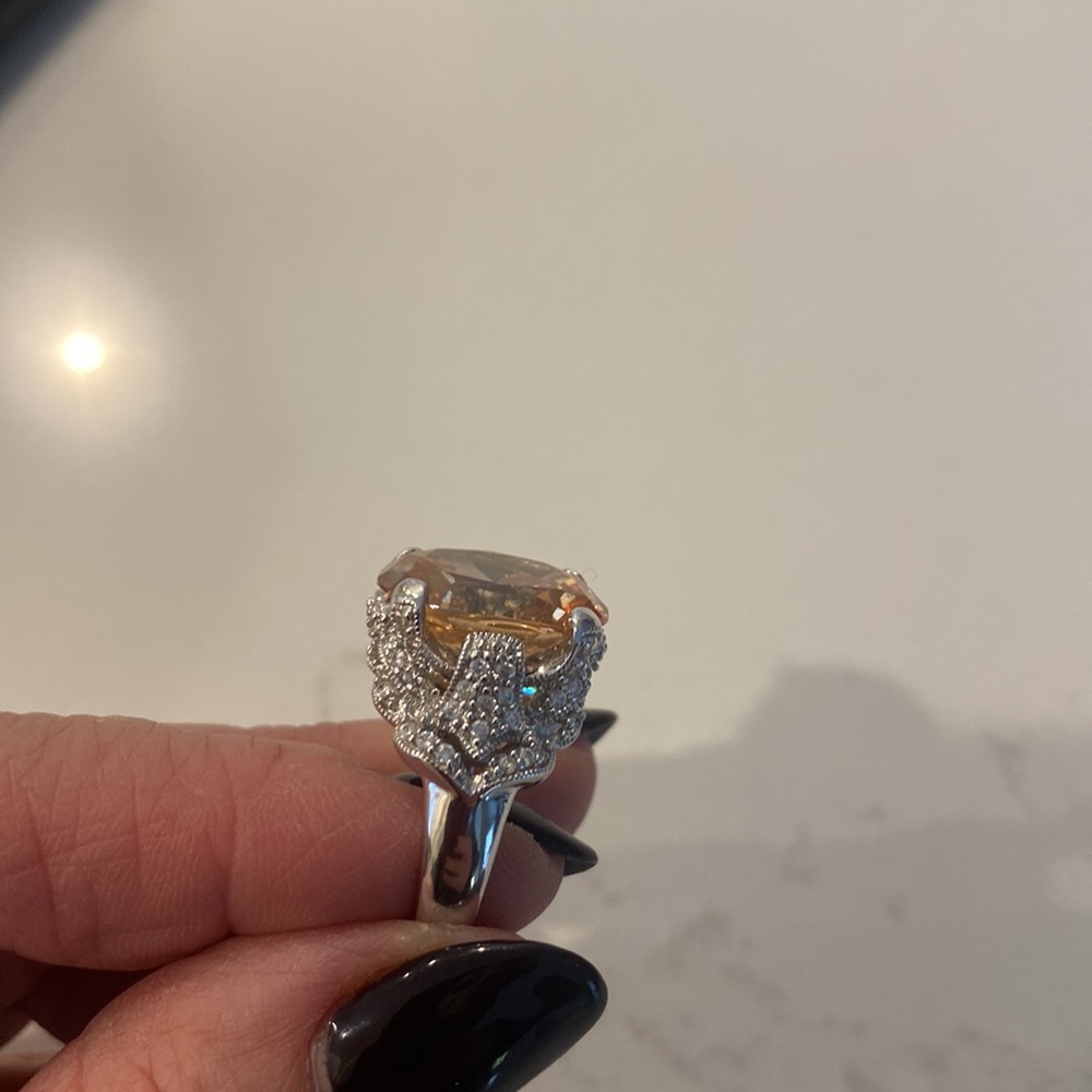 Gemstone Ring - image 2